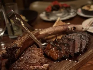 Delmonico Steakhouse