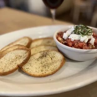 Bruschetta