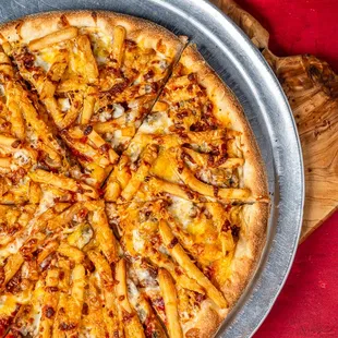 NY style pie  The Frenchie
