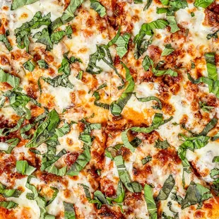 NY style pizza