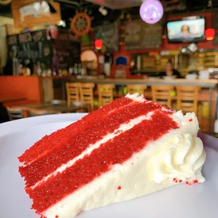 Red Velvet Cake