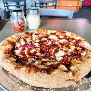 Dine-in with a pie