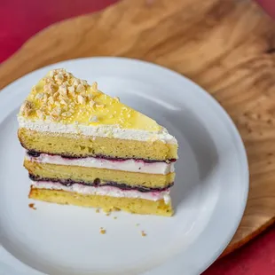 Slice of cake