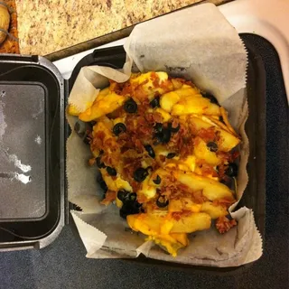 Down & Dirty Fries