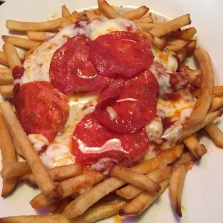 Pizza Fries