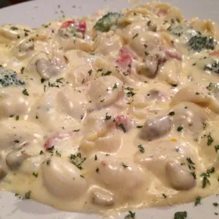 Chorizo Mac & Cheese