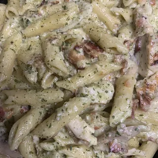 Creamy Chicken Pesto