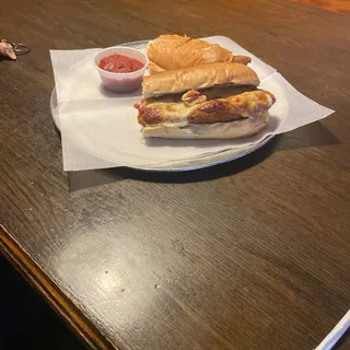 Bird in Da Bread Sub