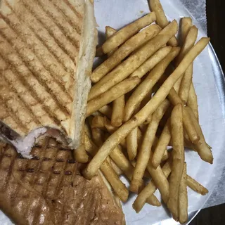 The "Whatever" Panini