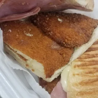 Chicken Coords Dun Blew Panini