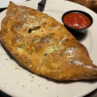 Chicago Baked Calzone