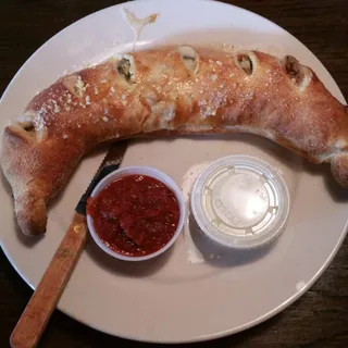 The Barbarosa Calzone