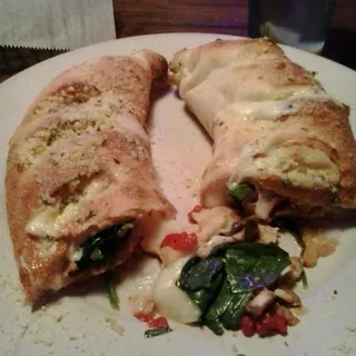 Garden Boli Baby Calzone