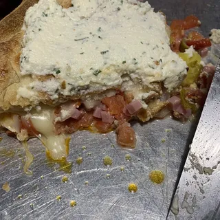 Triskaidek-Italia Pie   Chicago