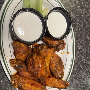 NY Hot Famous Wings