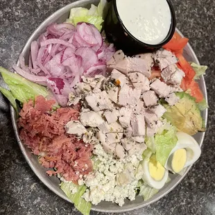 Chopped Cobb Salad
