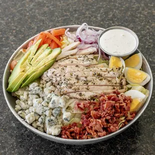 Chopped Cobb Salad