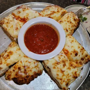 Cheese Bread