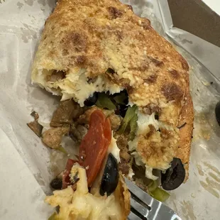 Ultimate Combo Calzone