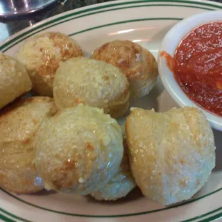 Garlic Knots