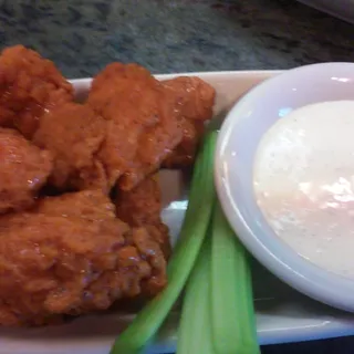 Boneless Buffalo Wings