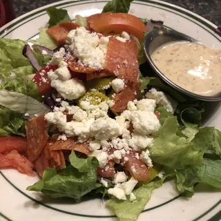 Mediterranean Salad