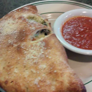 Ultimate Combo Calzone