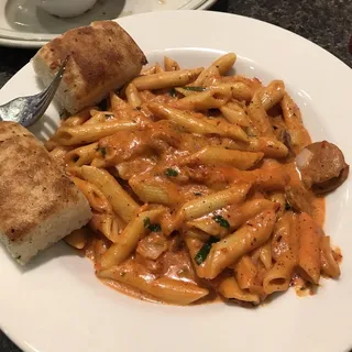 Carmine's Alla Vodka