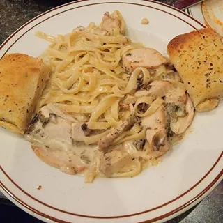 Chicken Marsala