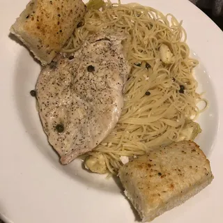 Chicken Piccata