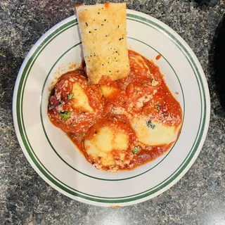 Kids Ravioli