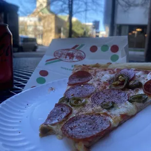 Carmine's Pizza