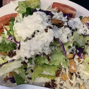 California Bacon Salad