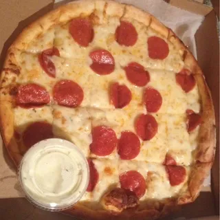 Pepperoni Cheese Sticks