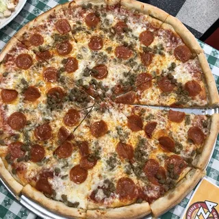 Meat Lovers Pizza