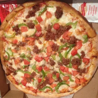 Cowboy Pizza