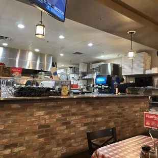 Kitchen.