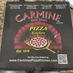 a pizza in a pizza oven