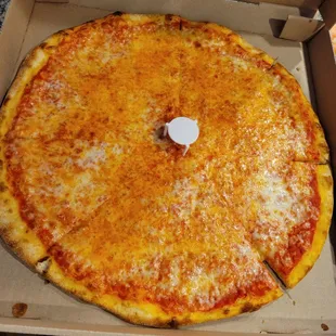 Mmm, cheese pizza - 6/1/22