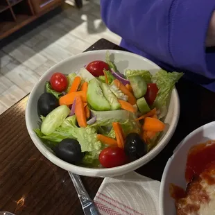 House salad