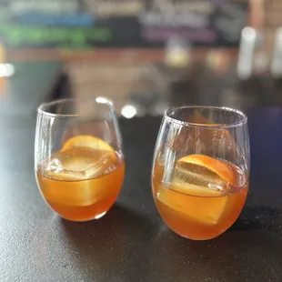 Cigar City Old Fashion