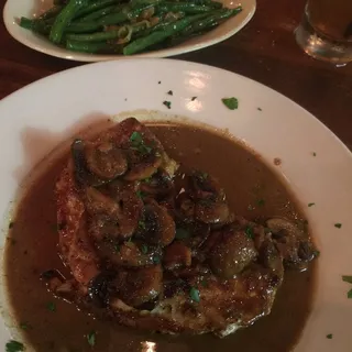 Chicken Marsala