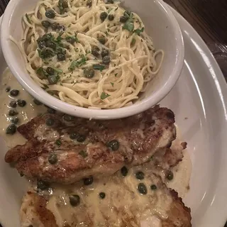 Chicken Piccata