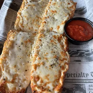 Cheese bread