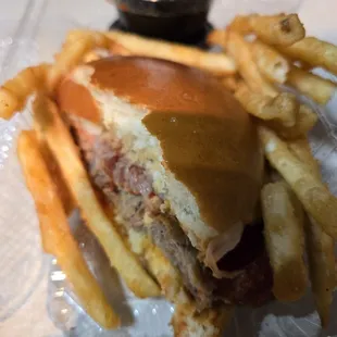 burger, food, burgers