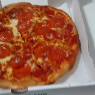 pepperoni Xtra sauce