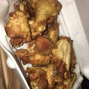 JUMBO Wings (wingettes)