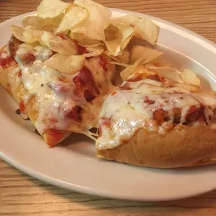 Meatball Sub