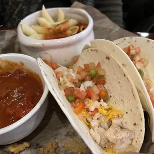 Fish Tacos