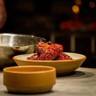 Fried Chicken Wings